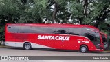 Viação Santa Cruz 32723 na cidade de São Paulo, São Paulo, Brasil, por Fábio Paixão. Número da foto: #12271026.