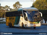 Empresa Gontijo de Transportes 19225 na cidade de Eunápolis, Bahia, Brasil, por Rafael Chaves. Número da foto: #12270278.