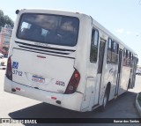 Expresso Vitória Bahia 3712 na cidade de Lauro de Freitas, Bahia, Brasil, por Itamar dos Santos. Número da foto: #:id.