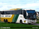 Empresa Gontijo de Transportes 17040 na cidade de Aracaju, Sergipe, Brasil, por Breno Antônio. Número da foto: #12271875.
