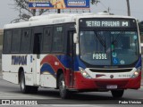 Transportadora Tinguá RJ 156.240 na cidade de Belford Roxo, Rio de Janeiro, Brasil, por Pedro Vinicius. Número da foto: #:id.