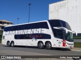 Auto Viação Catarinense 3717 na cidade de Balneário Camboriú, Santa Catarina, Brasil, por Andrey  Soares Vassão. Número da foto: #12270116.