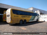 Empresa Gontijo de Transportes 18405 na cidade de Uberlândia, Minas Gerais, Brasil, por Jéssica Dutra. Número da foto: #12270942.
