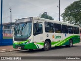 Viação Piracicabana Santos 4250 na cidade de Santos, São Paulo, Brasil, por Guilherme Silva. Número da foto: #12272472.