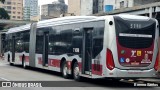 Viação Campo Belo 7 1690 na cidade de São Paulo, São Paulo, Brasil, por Brenno Santos. Número da foto: #:id.