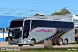 Viação Jam Joy 13223 na cidade de Benevides, Pará, Brasil, por Fabio Soares. Número da foto: #12271382.