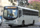 Viação do Sul 26025 na cidade de Curitiba, Paraná, Brasil, por Alessandro Fracaro Chibior. Número da foto: #:id.