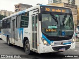 Expresso Tanguá 4.046 na cidade de São Gonçalo, Rio de Janeiro, Brasil, por Anderson José. Número da foto: #12272621.