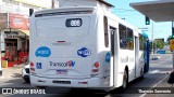 Serramar Transporte Coletivo 14302 na cidade de Serra, Espírito Santo, Brasil, por Thaynan Sarmento. Número da foto: #:id.