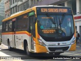Transportes Paranapuan B10082 na cidade de Rio de Janeiro, Rio de Janeiro, Brasil, por Kawhander Santana P. da Silva. Número da foto: #:id.