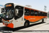 Linave Transportes RJ 146.089 na cidade de Nova Iguaçu, Rio de Janeiro, Brasil, por Paulo Henrique Pereira Borges. Número da foto: #12271790.