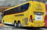 Viação Nova Itapemirim 20526 na cidade de Queluz, São Paulo, Brasil, por Claudio Luiz. Número da foto: #12272025.