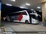 Viação Jóia > Expresso Jóia 46000 na cidade de Itapetininga, São Paulo, Brasil, por Antonio Borges. Número da foto: #12270755.