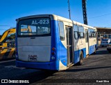 Auto Viação Monte Cristo AL-023 na cidade de Ananindeua, Pará, Brasil, por Kauê Silva. Número da foto: #:id.