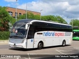 Chalfont Coaches BV19XPX na cidade de Leicester, Leicestershire, Inglaterra, por Fábio Takahashi Tanniguchi. Número da foto: #12271893.
