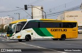 Empresa Gontijo de Transportes 7120 na cidade de Juiz de Fora, Minas Gerais, Brasil, por Tailisson Fernandes. Número da foto: #12272414.