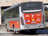 Pêssego Transportes 4 7376 na cidade de São Paulo, São Paulo, Brasil, por Gustavo  Bonfate. Número da foto: #:id.