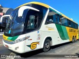 Empresa Gontijo de Transportes 18920 na cidade de Belo Horizonte, Minas Gerais, Brasil, por Hariel Bernades. Número da foto: #12270825.