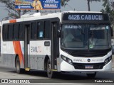 Evanil Transportes e Turismo RJ 132.080 na cidade de Belford Roxo, Rio de Janeiro, Brasil, por Pedro Vinicius. Número da foto: #12270520.