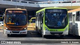BsBus Mobilidade 502430 na cidade de Brasília, Distrito Federal, Brasil, por Heitor B.  S.  Bezerra. Número da foto: #12270777.