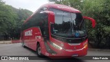 Viação Santa Cruz 33123 na cidade de São Paulo, São Paulo, Brasil, por Fábio Paixão. Número da foto: #12271031.