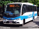 Auto Viação Jabour D86411 na cidade de Rio de Janeiro, Rio de Janeiro, Brasil, por Guilherme Pereira Costa. Número da foto: #:id.