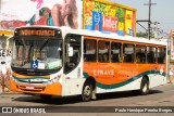 Linave Transportes RJ 146.084 na cidade de Nova Iguaçu, Rio de Janeiro, Brasil, por Paulo Henrique Pereira Borges. Número da foto: #12271782.