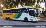 Empresa Gontijo de Transportes 19575 na cidade de Salvador, Bahia, Brasil, por Teodoro Conceição. Número da foto: #12270445.