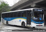 Viação Guaianazes 01 119 na cidade de Santo André, São Paulo, Brasil, por Matheus dos Anjos Silva. Número da foto: #:id.