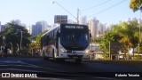 Viação São Bento Ribeirão Preto 15005 na cidade de Ribeirão Preto, São Paulo, Brasil, por Roberto Teixeira. Número da foto: #12271524.