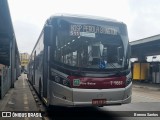 Viação Campo Belo 7 1687 na cidade de São Paulo, São Paulo, Brasil, por Brenno Santos. Número da foto: #:id.
