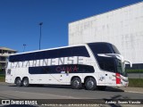 Auto Viação Catarinense 3700 na cidade de Balneário Camboriú, Santa Catarina, Brasil, por Andrey  Soares Vassão. Número da foto: #12270111.
