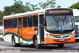 Linave Transportes RJ 146.085 na cidade de Nova Iguaçu, Rio de Janeiro, Brasil, por Paulo Henrique Pereira Borges. Número da foto: #12271783.