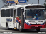 Transportadora Tinguá RJ 156.133 na cidade de Belford Roxo, Rio de Janeiro, Brasil, por Pedro Vinicius. Número da foto: #:id.