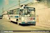 VIL - Viação Itaquaense 350 na cidade de Guarulhos, São Paulo, Brasil, por Waldemar Pereira de Freitas Junior. Número da foto: #12270198.