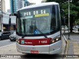 Viação Campo Belo 7 1852 na cidade de São Paulo, São Paulo, Brasil, por Brenno Santos. Número da foto: #:id.