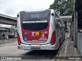 Viação Campo Belo 7 1687 na cidade de São Paulo, São Paulo, Brasil, por Brenno Santos. Número da foto: #:id.
