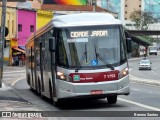 Viação Campo Belo 7 1753 na cidade de São Paulo, São Paulo, Brasil, por Brenno Santos. Número da foto: #:id.