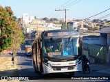 Urca Auto Ônibus 40881 na cidade de Belo Horizonte, Minas Gerais, Brasil, por Richard Gabriel Santos Da Silva. Número da foto: #:id.