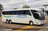 Viação Ouro e Prata 692 na cidade de Carazinho, Rio Grande do Sul, Brasil, por Vagner Valani. Número da foto: #12272277.