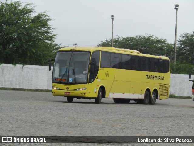 Viação Itapemirim 8651 na cidade de Caruaru, Pernambuco, Brasil, por Lenilson da Silva Pessoa. Número da foto: #12274218.