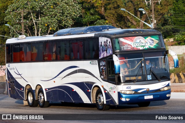 Expresso Rubi 400 na cidade de Ananindeua, Pará, Brasil, por Fabio Soares. Número da foto: #12272744.