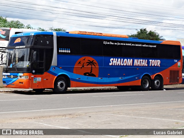 Shalom Natal 720 na cidade de Juazeiro, Bahia, Brasil, por Lucas Gabriel. Número da foto: #12273476.