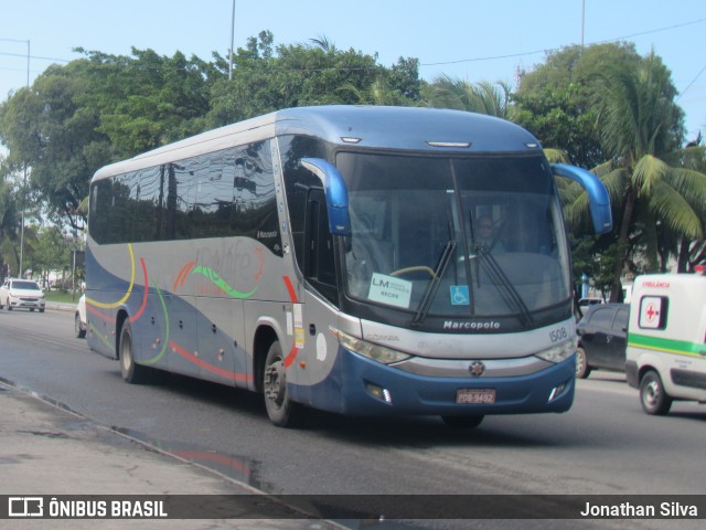 Recife Turismo 1508 na cidade de Jaboatão dos Guararapes, Pernambuco, Brasil, por Jonathan Silva. Número da foto: #12273010.