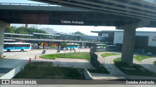 Terminais Rodoviários e Urbanos TERMINAL INTERMODAL GENTILEZA na cidade de Rio de Janeiro, Rio de Janeiro, Brasil, por Calebe Andrade. Número da foto: #12273317.