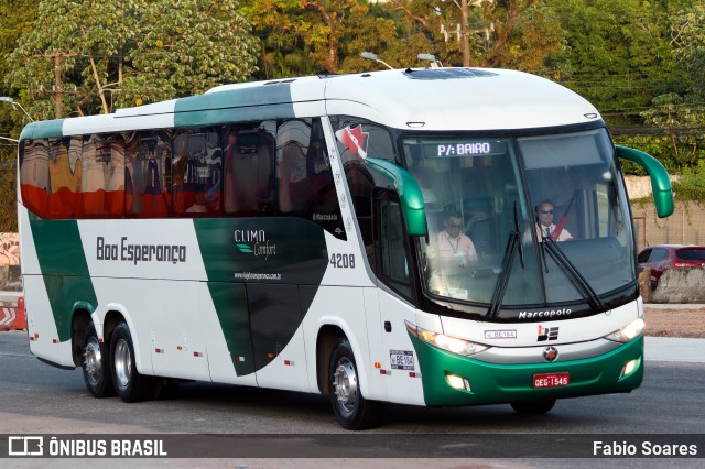 Comércio e Transportes Boa Esperança 4208 na cidade de Ananindeua, Pará, Brasil, por Fabio Soares. Número da foto: #12272730.