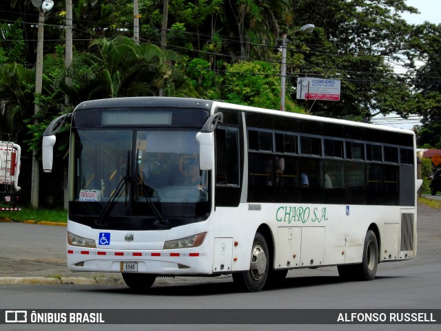 Transportes Charo 19 na cidade de Garita, Alajuela, Alajuela, Costa Rica, por Alfonso Russell. Número da foto: #12273386.