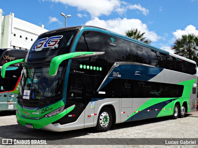 GG Turismo 2347 na cidade de Juazeiro do Norte, Ceará, Brasil, por Lucas Gabriel. Número da foto: #12273570.