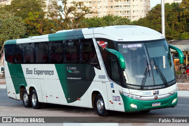 Comércio e Transportes Boa Esperança 4088 na cidade de Ananindeua, Pará, Brasil, por Fabio Soares. Número da foto: #12272740.