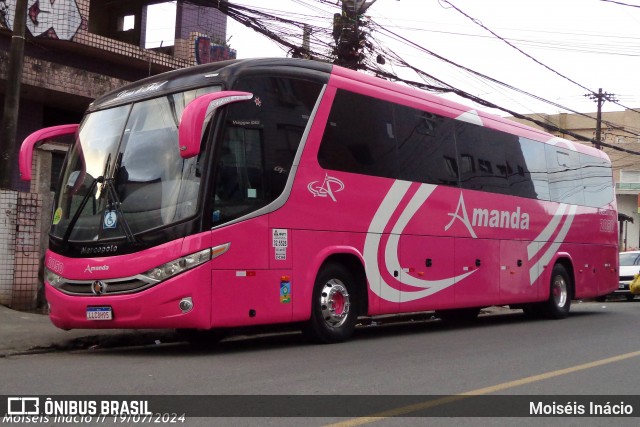 Amanda Locadora 2050 na cidade de Cubatão, São Paulo, Brasil, por Moiséis Inácio. Número da foto: #12273783.